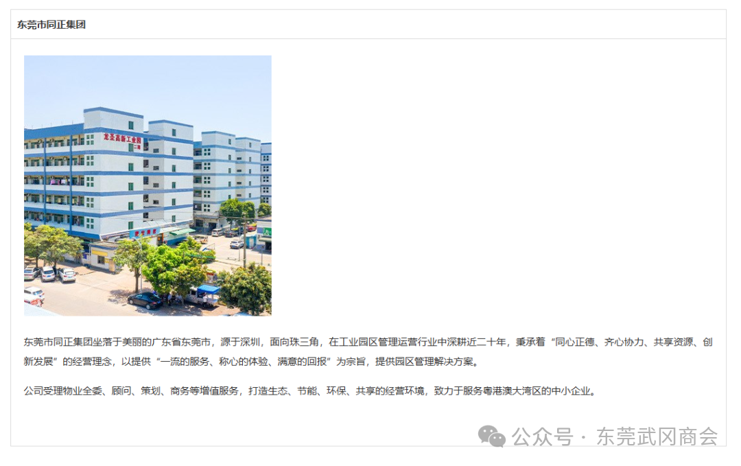 公司介绍参考图