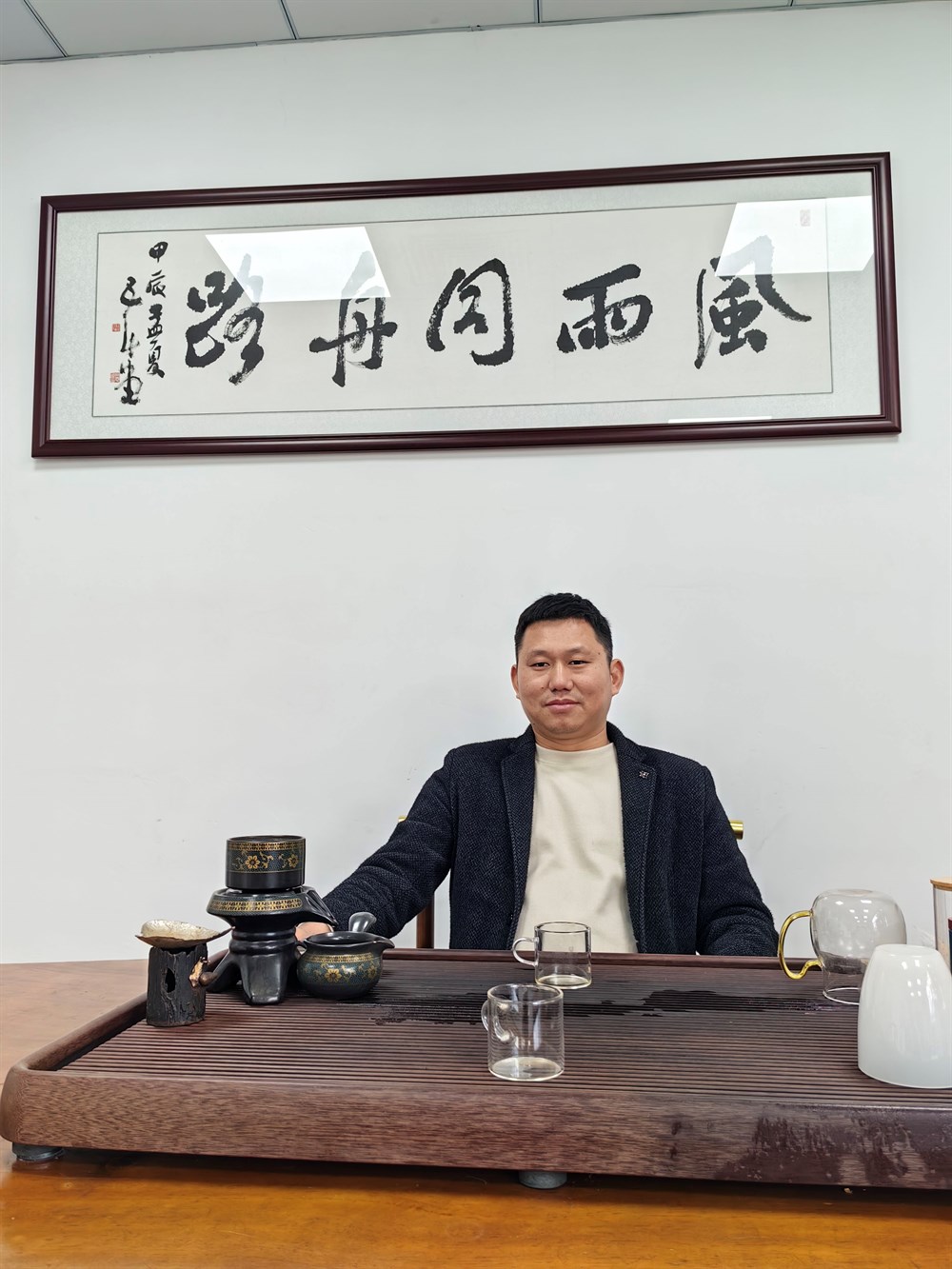 廖立文
